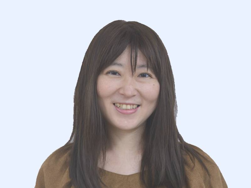 矢代久美子六段のプロフ写真